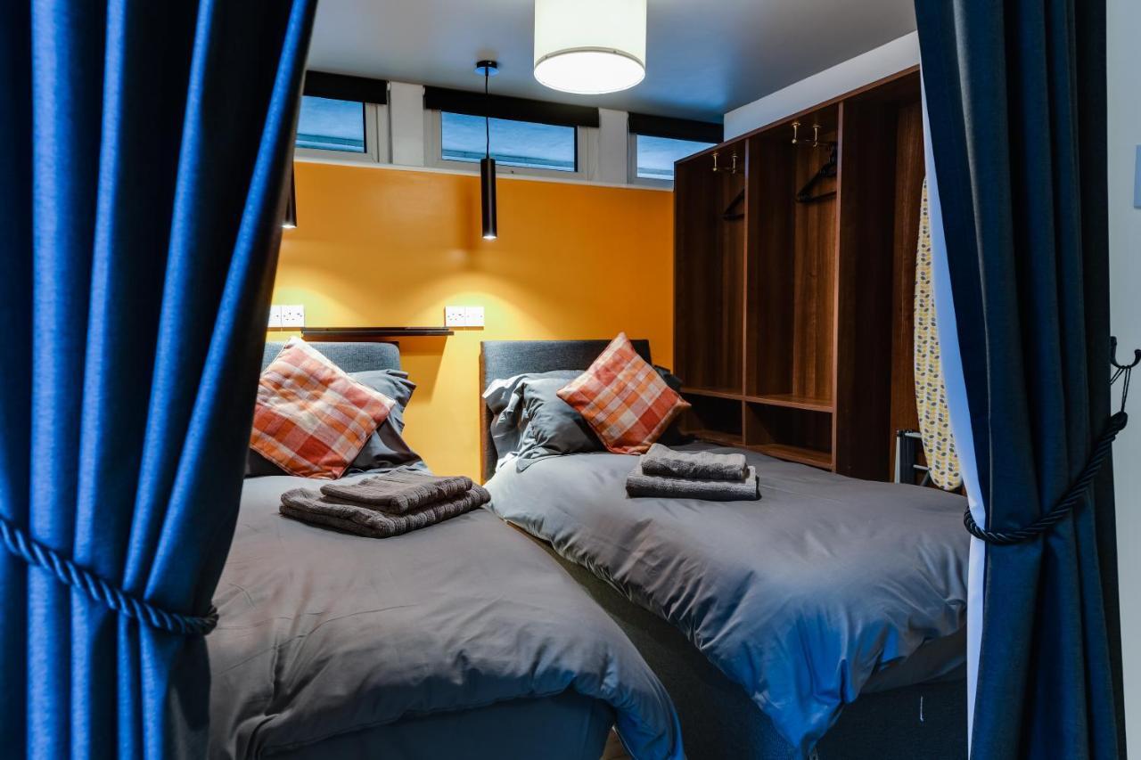 1 Bedroom Swinley Apartment L Free Parking L Wigan Royal Infirmary L Haigh Hall L Central Location מראה חיצוני תמונה